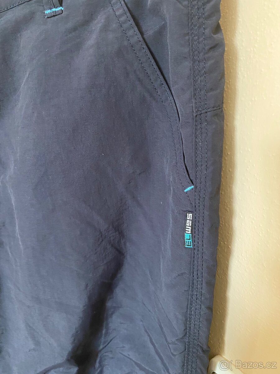 Kalhoty SAM-dámské,tm.modré - 4