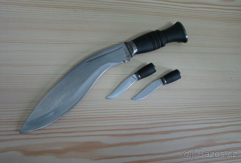 Dýka Kukri (NOVÁ) - 4