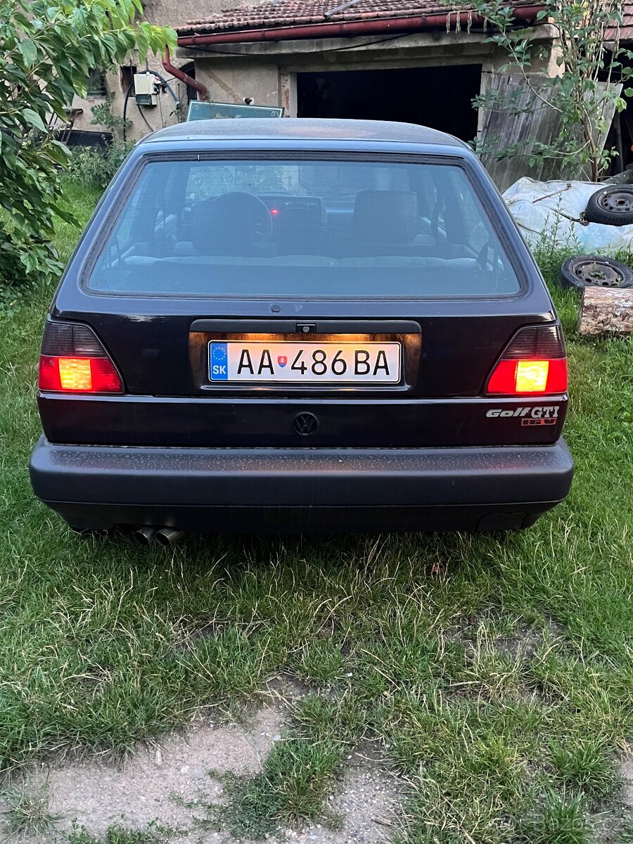 Prodám golfa mk2 - 4