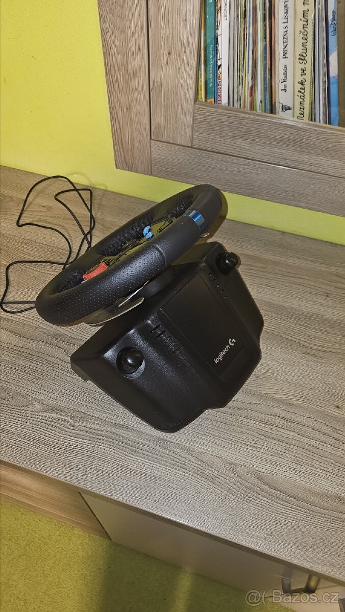 LOGITECH G29 TOP stav - 4