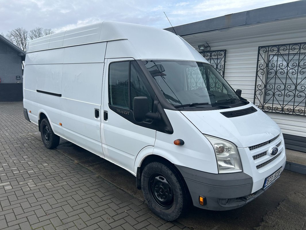 Ford Transit 2.2 TDCi L4 114 kw - 4