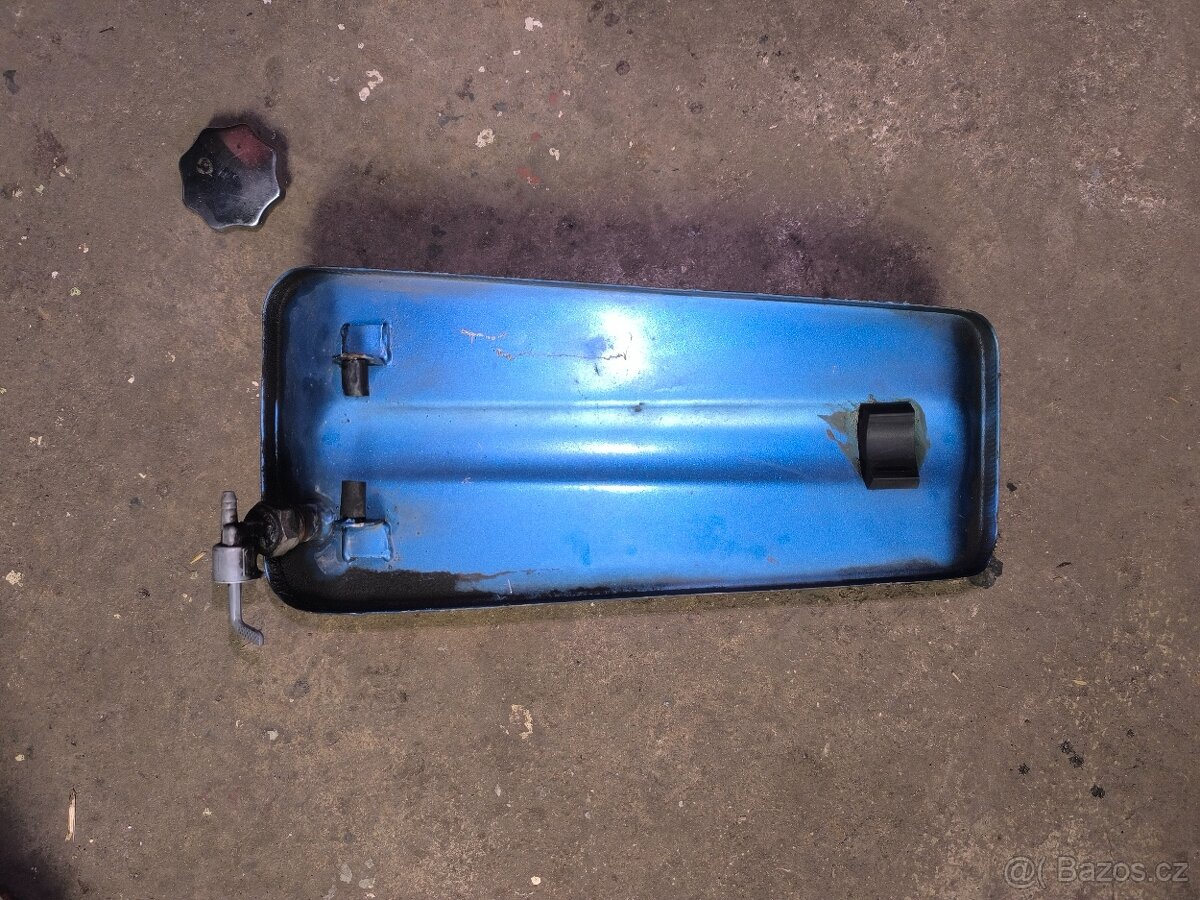 nadrz babetta 210 - 4