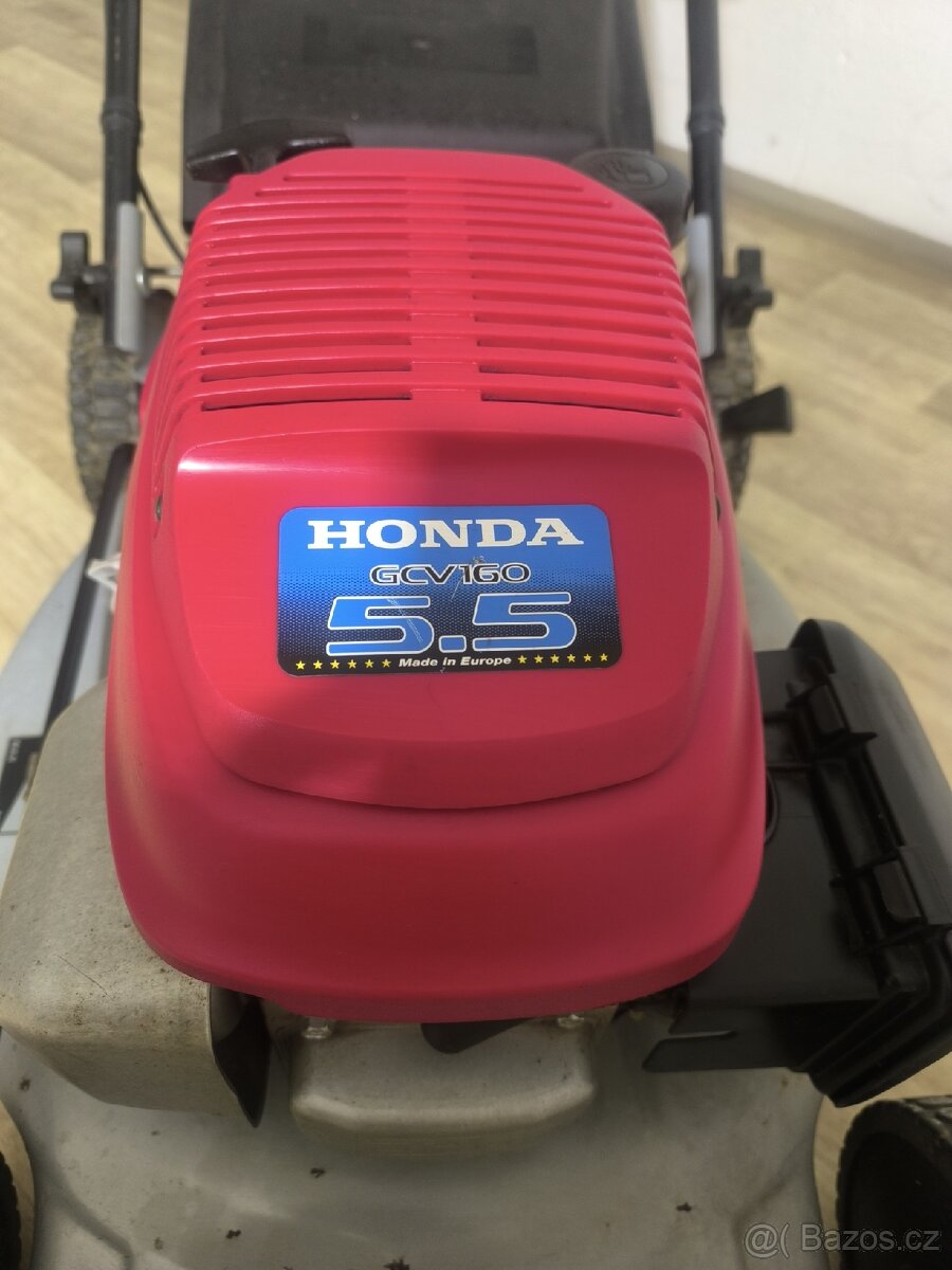 Sekačka honda - 4