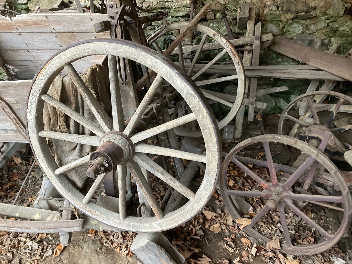 Nálezy ze stodoly - 4