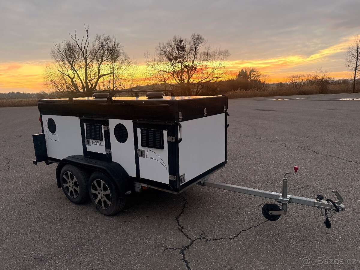 WT Metall Thermo 4 Royal Tandem - 4