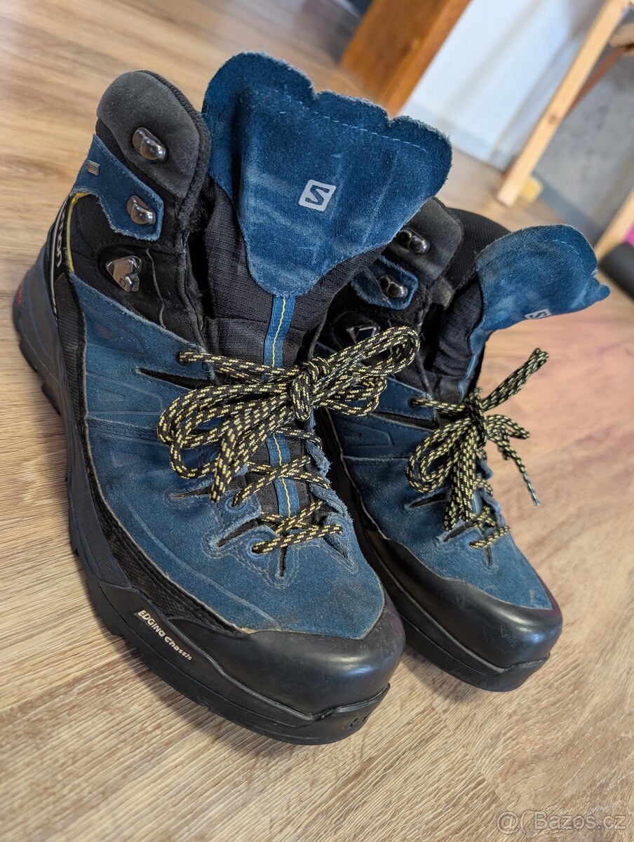 Salomon X Alp Mid LTR GTX - 4