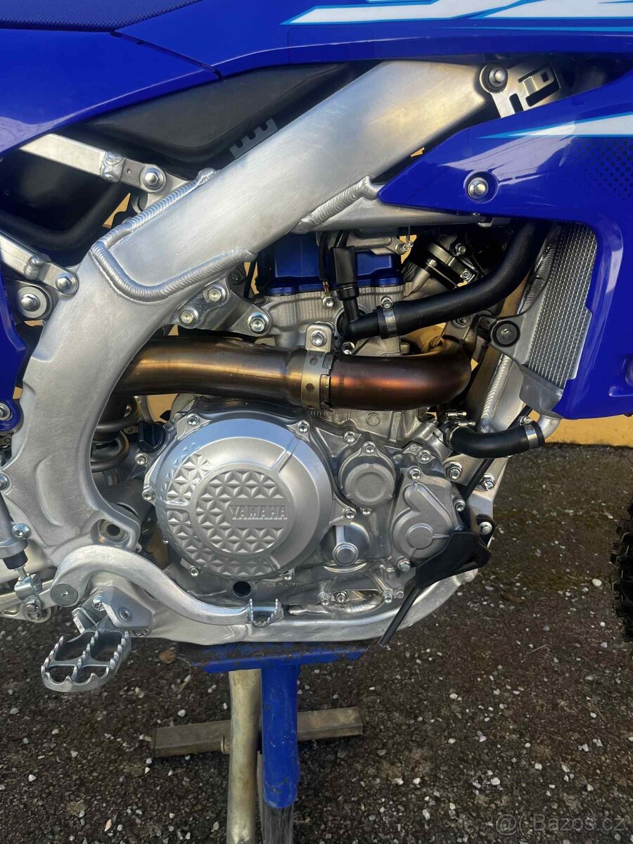 Yamaha yzf 450 2025 - 4