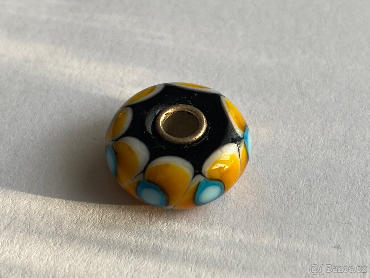 Trollbeads murano unikát - 4