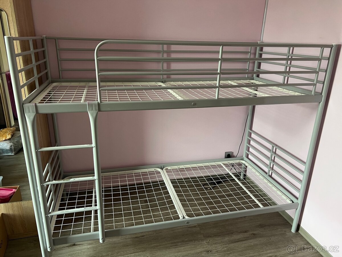 Dětská dvoupatrová postel - 4