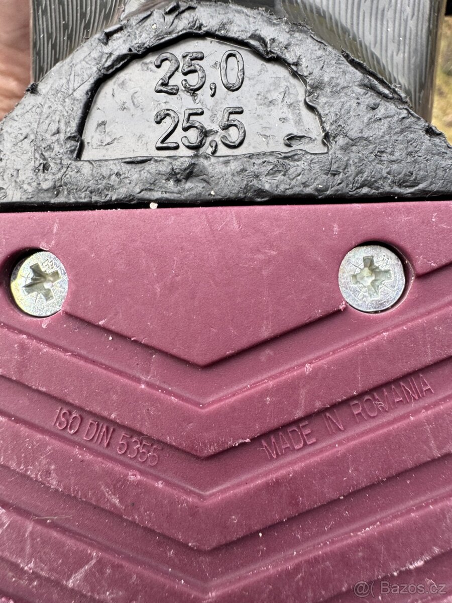 Lyžařské boty Atomic - 4