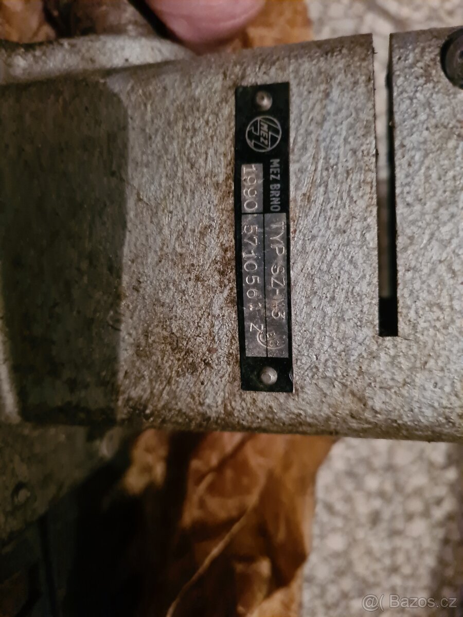 Nůžky na vrtačku Narex SZ-N3 - 4