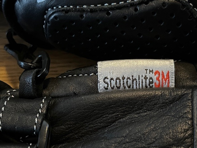 Moto rukavice BUSE dámské -7 - 4