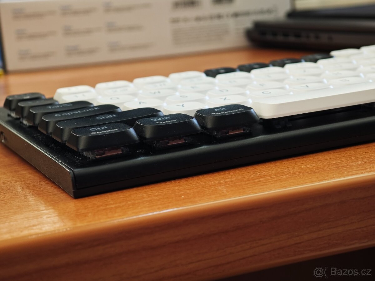 Redragon Sion K653-RGB-PRO - bezdrátová - 4