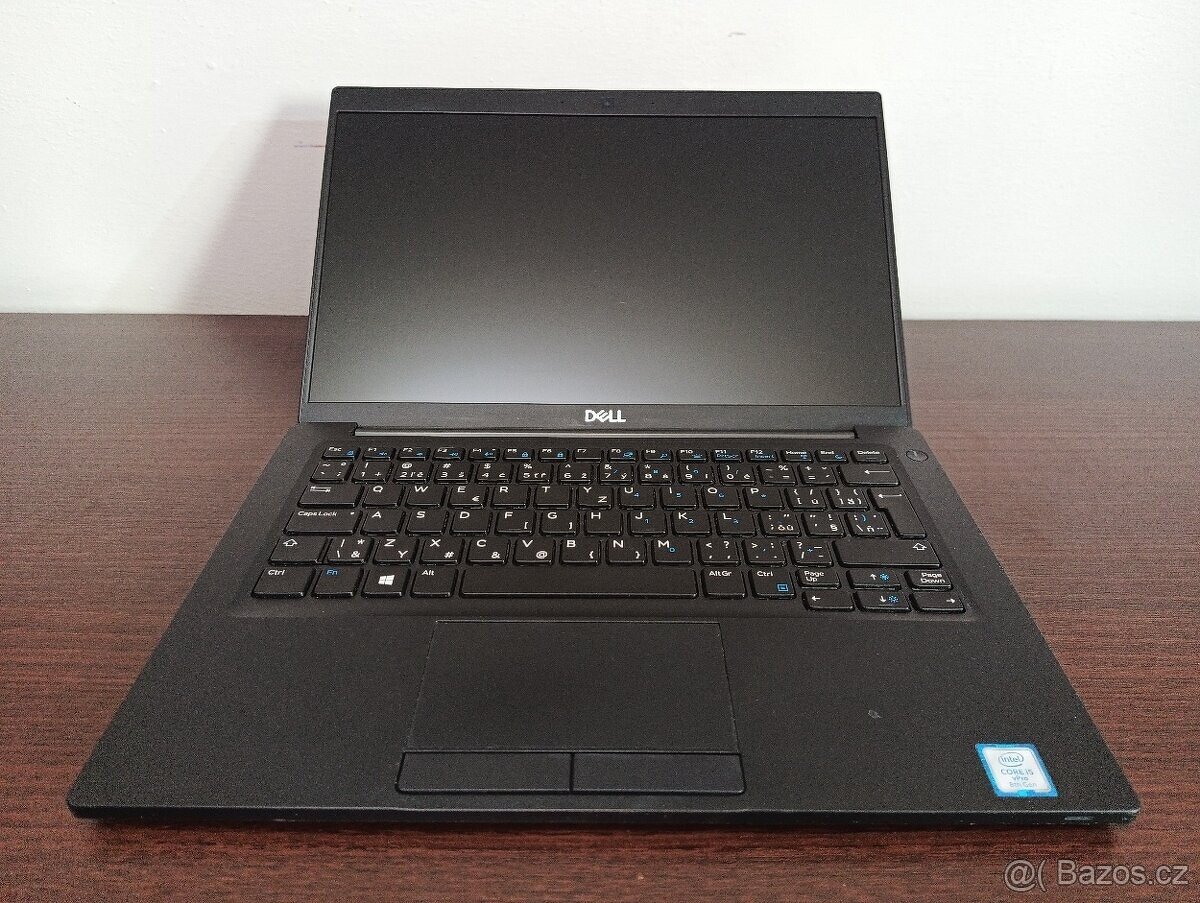 podsvícený Dell 7390,i5-4core-3,6GHz,M.2 NVMe - 4