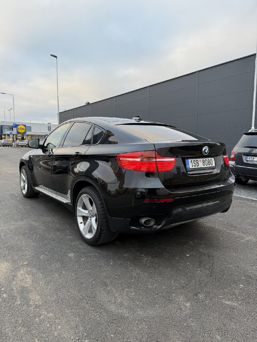 BMW X6 E71 35D 2009 - 4