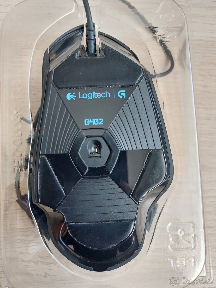 Logitech G402 - 4