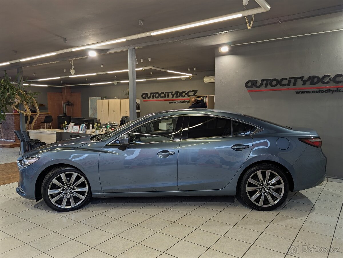 Mazda 6 2.5 i 143kW A/T REVOLUTION TOP, DPH - 4