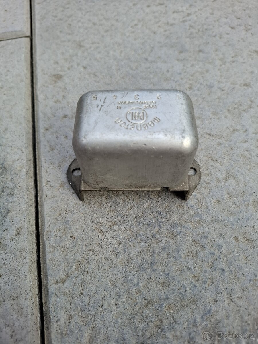 Nové relé Tatra Liaz - 4