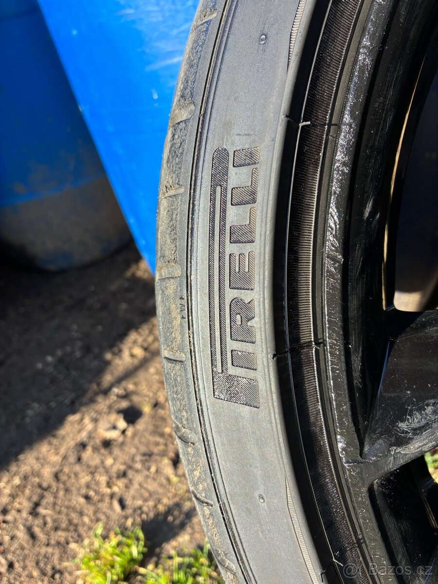 Sada kol Škoda Octavia, Superb, VW, Seat - 4