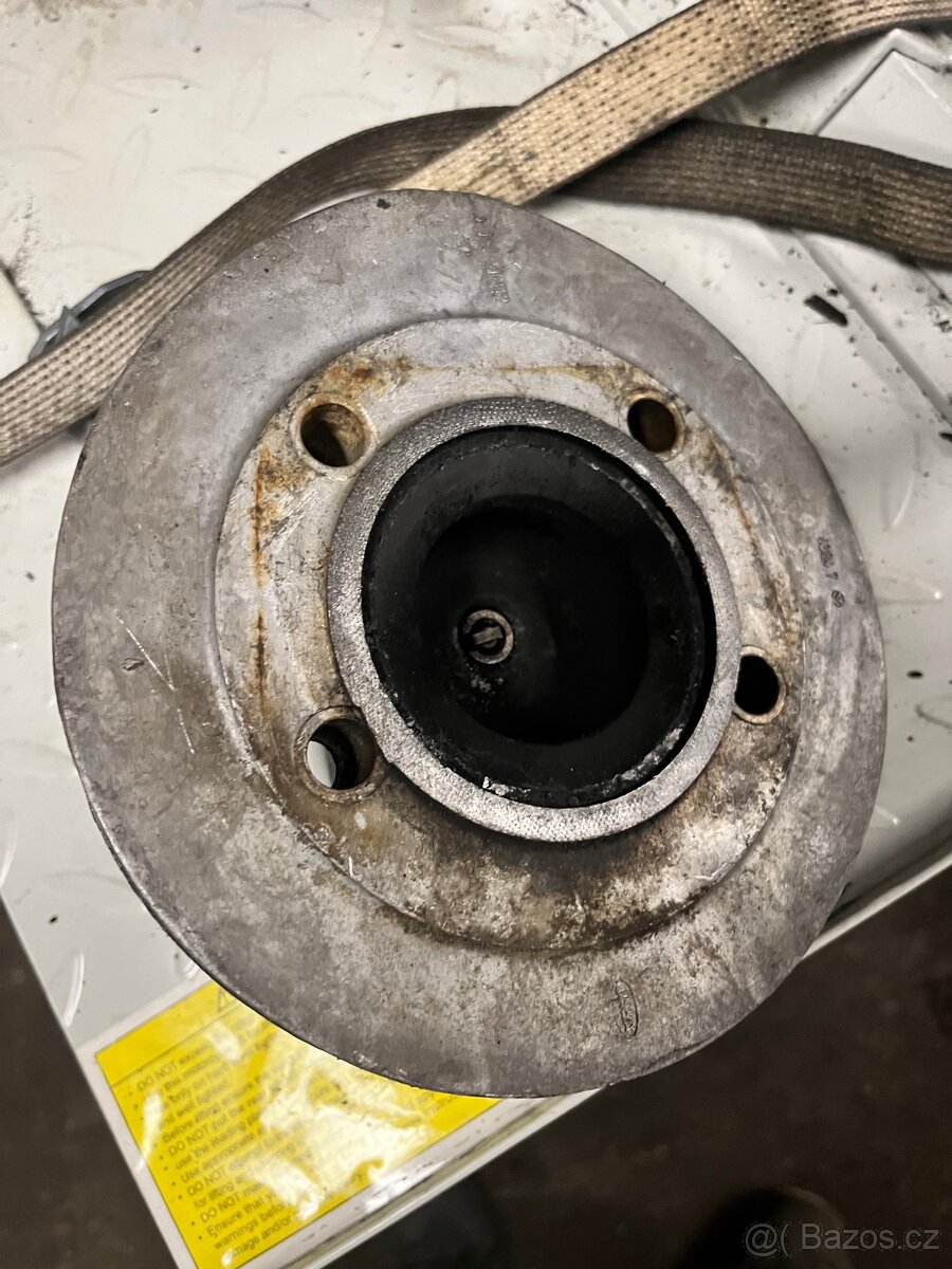 Jawa 250 353 Hlava valce - 4