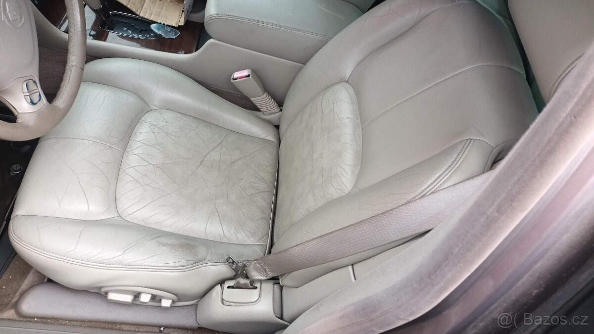 Cadillac SLS 1999, STS - 4