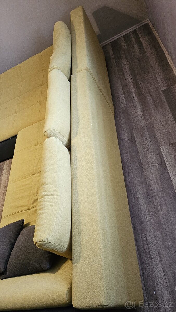 Rohová sedací souprava - 4