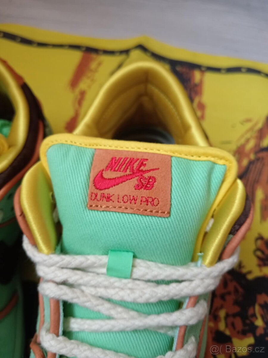 Nike sb rodeo tourmaline - 4