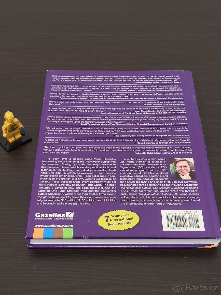 Scaling Up - od Verne Harnishe - 4