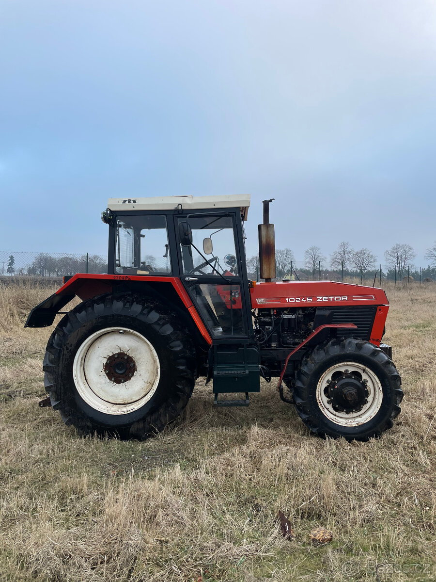 Zetor 10245 - 4