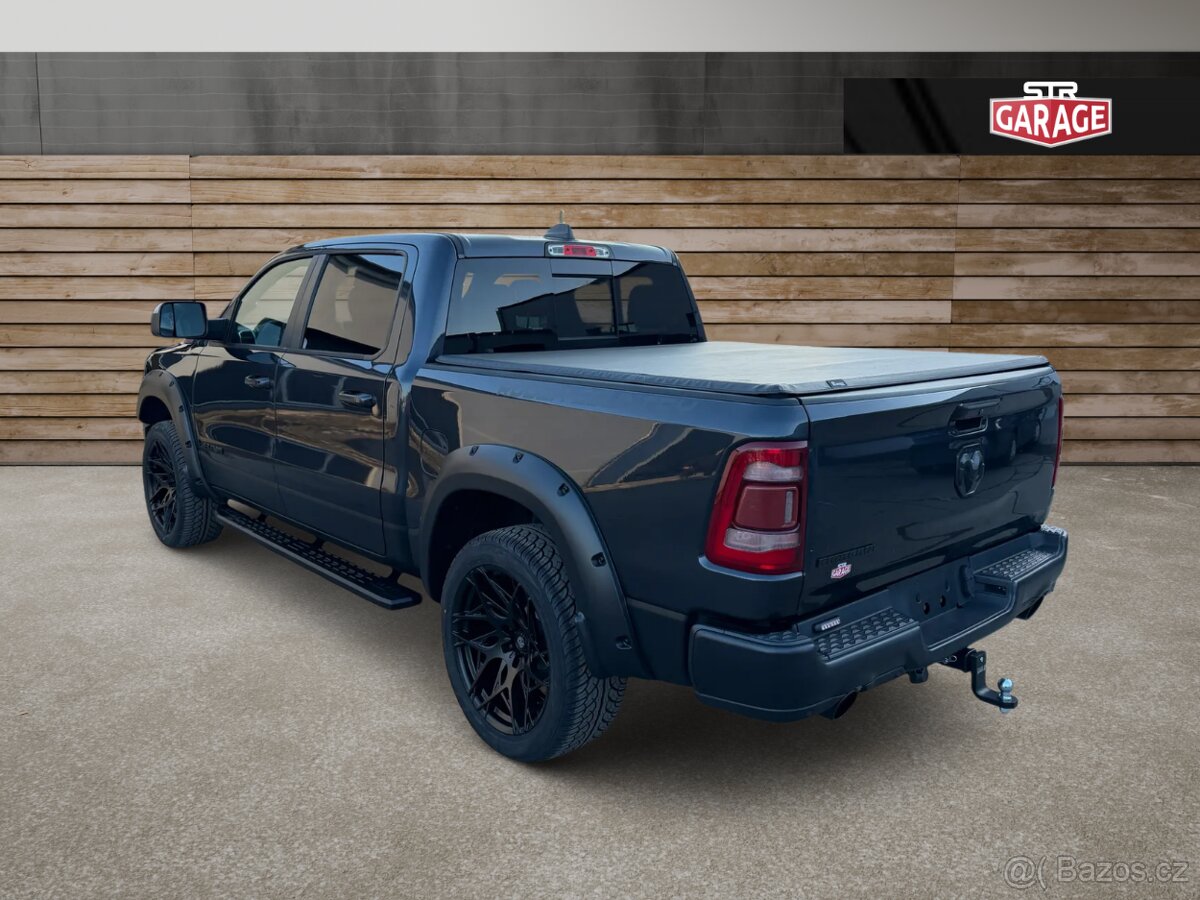 DODGE RAM 1500 HEMI OFFROAD PAKET - 4