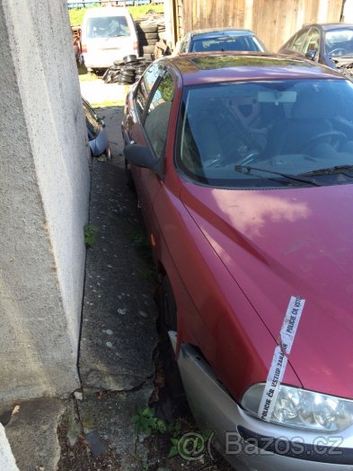 ALFA ROMEO 156 2.0TS 114kW 1999 - 4