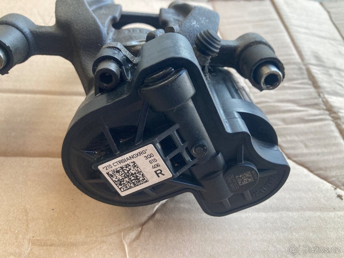 Brzdový třmen Passat B8 Superb Arteon levý i pravý - 4