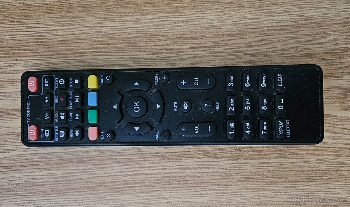 TV set top box Z 205 - 4