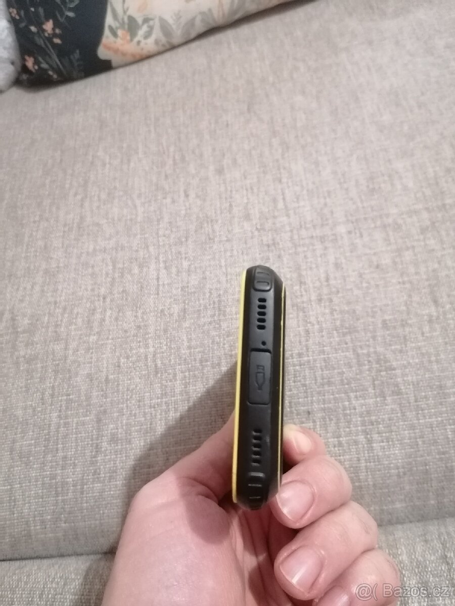 Outdorový Mobilní telefon Blackview 5500 - 4