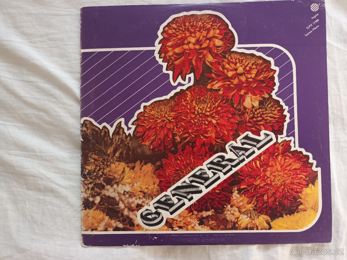 Vinylové LP - 4