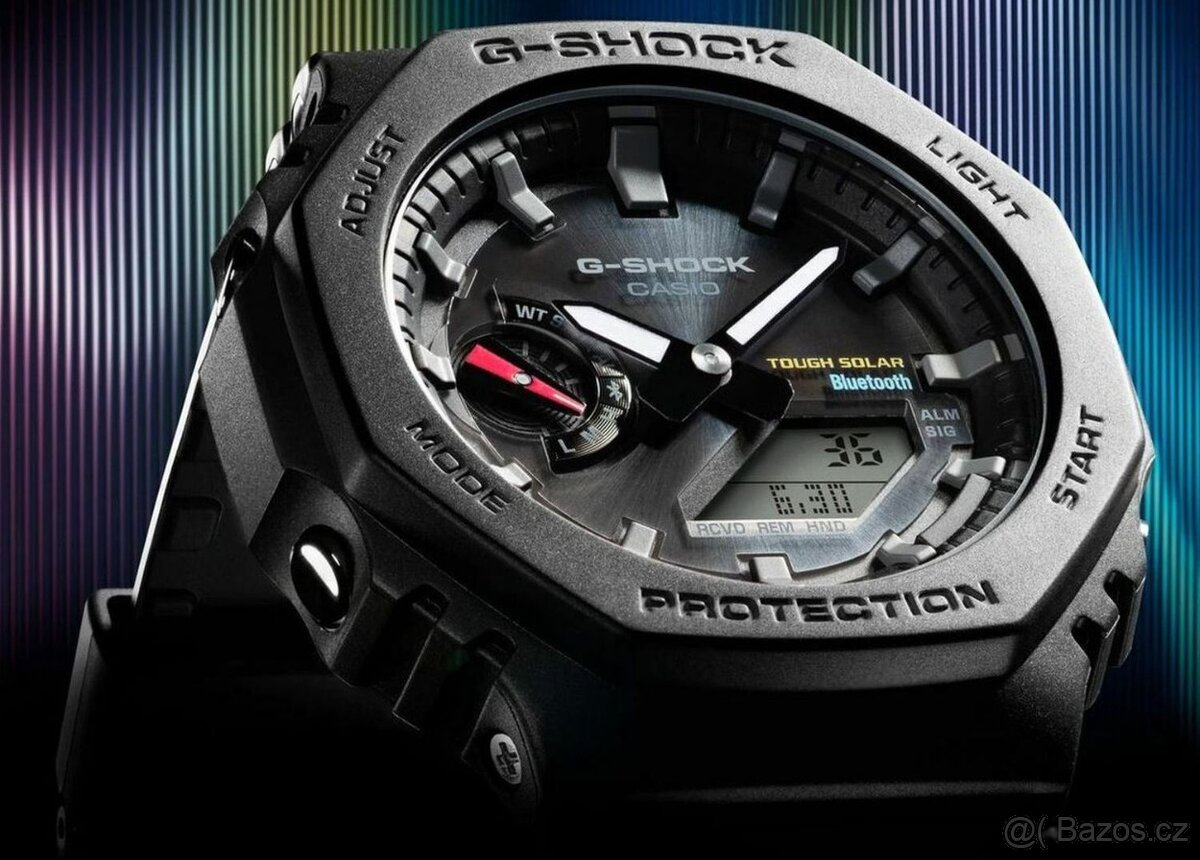 Casio OAK GA-B2100-1 - 4