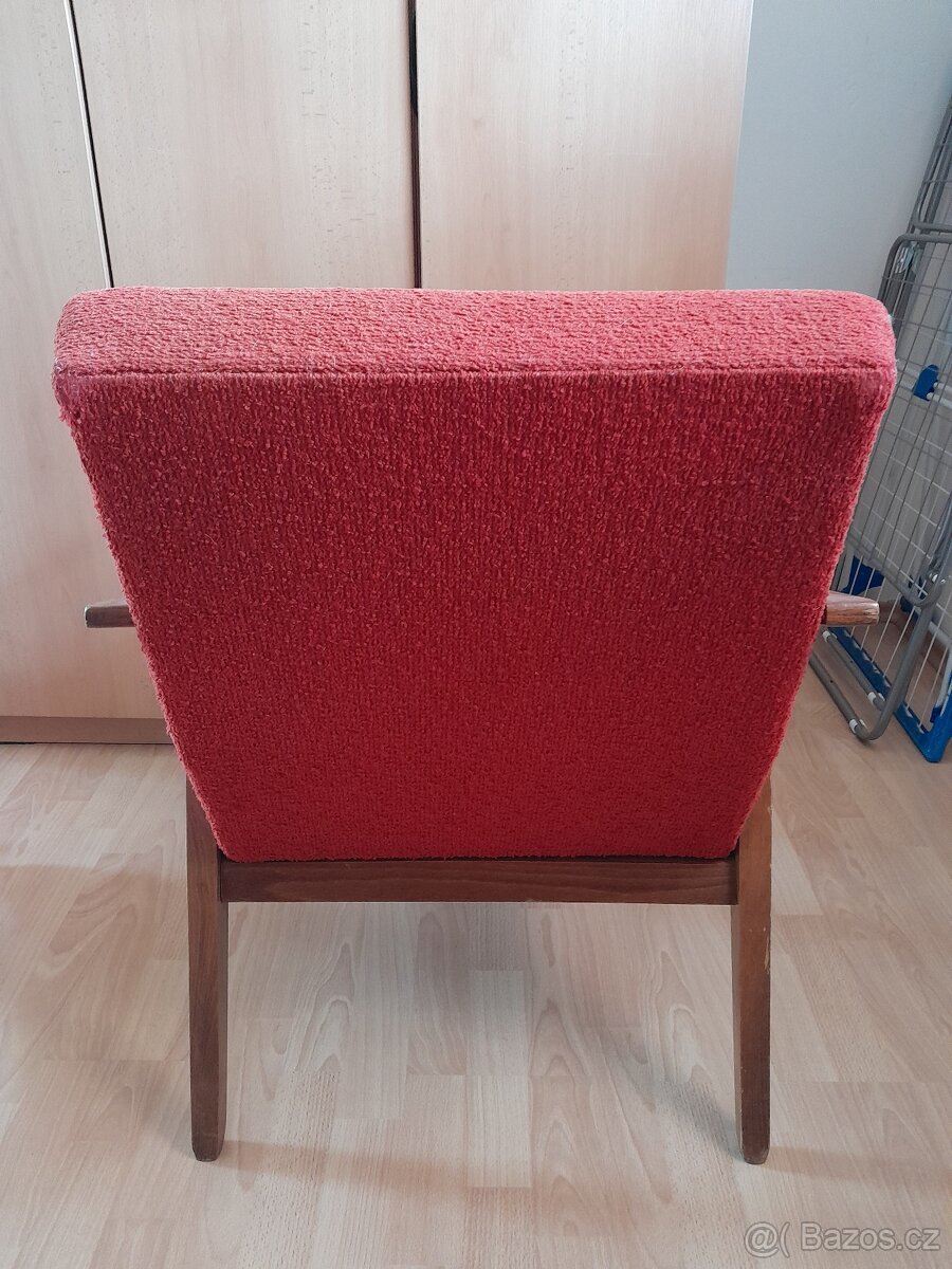 Retro křesla - 4