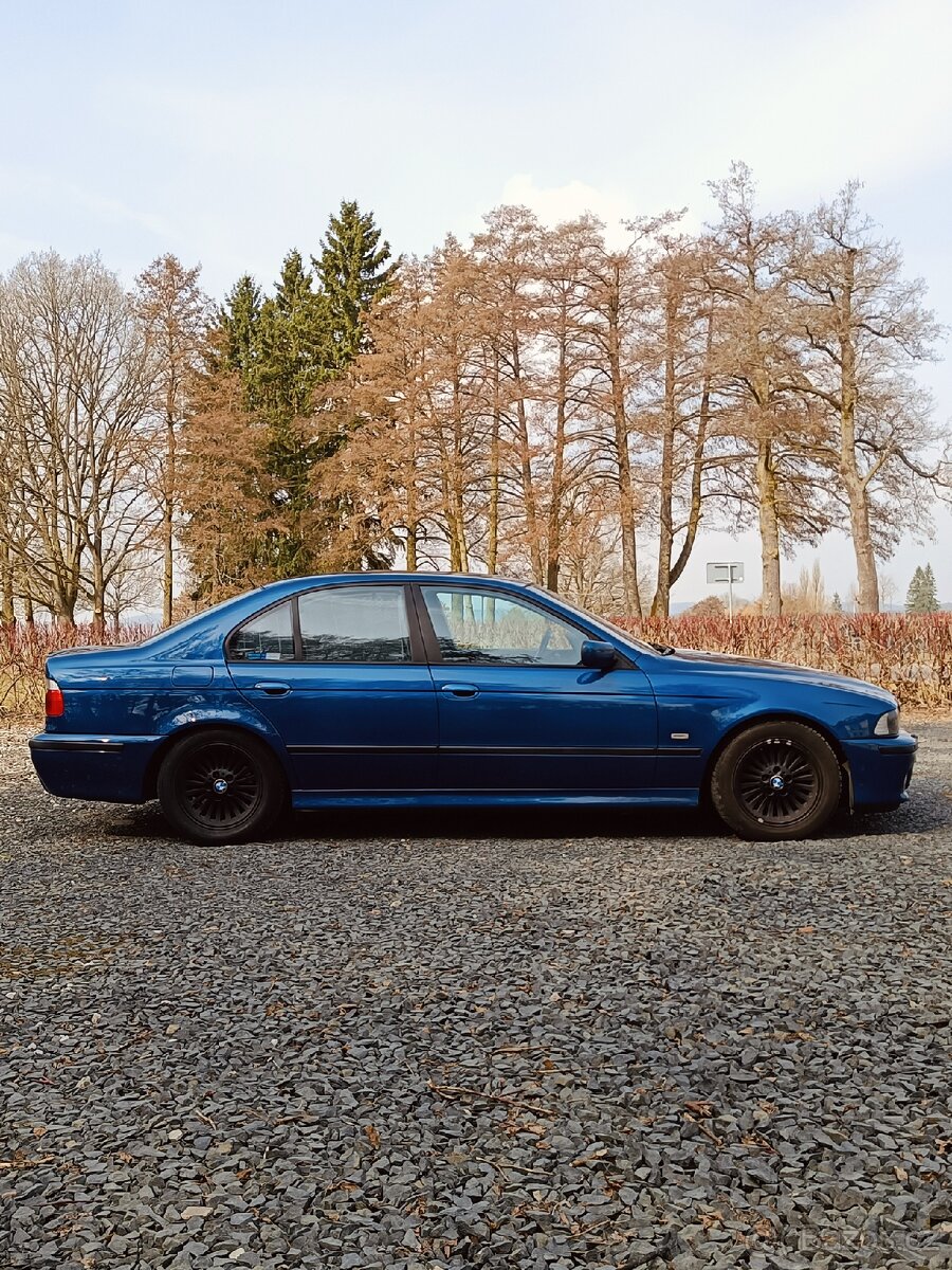 BMW E39 M57 - 4