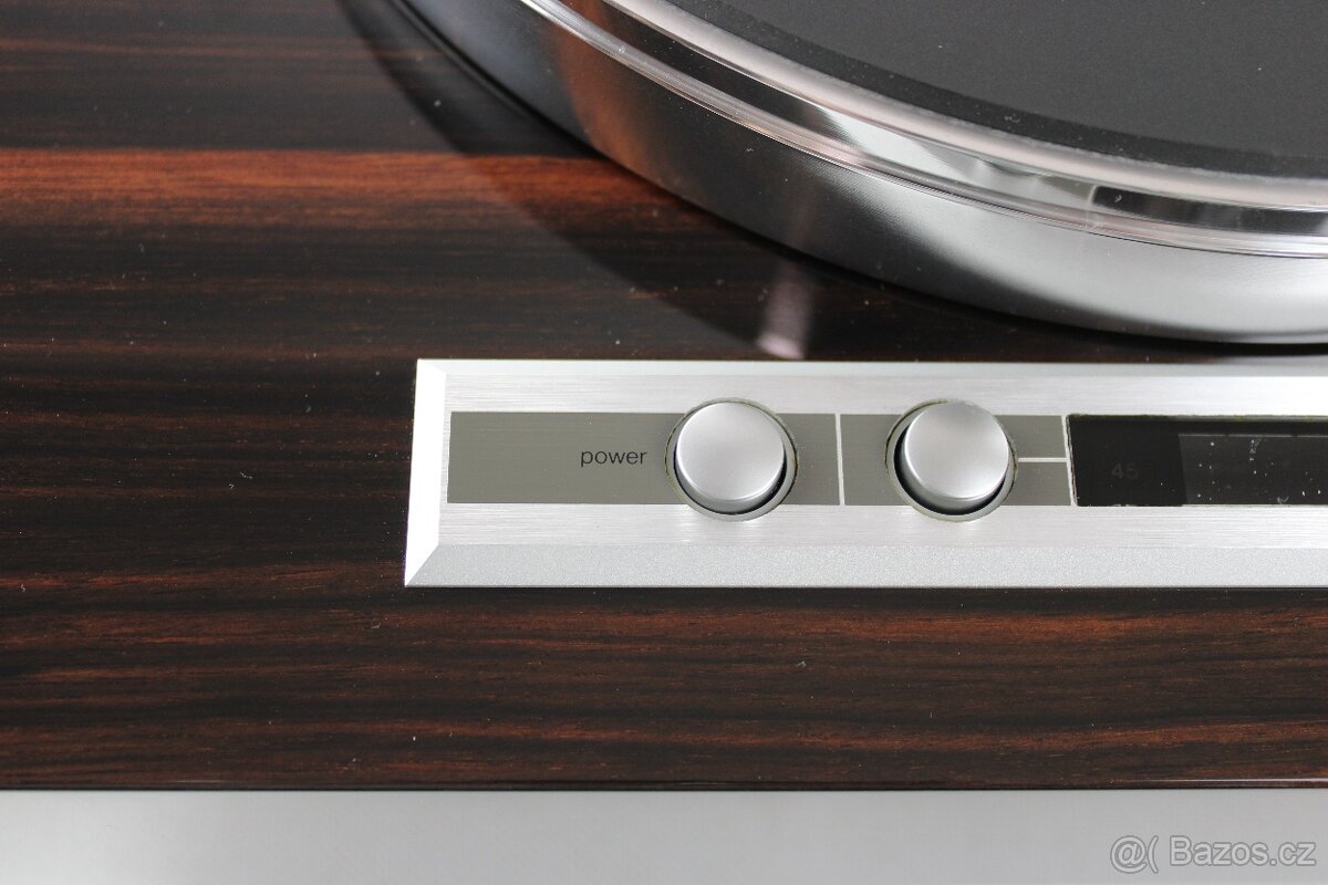 Gramofón Micro Seiki BL-101 + MA-505 - 4