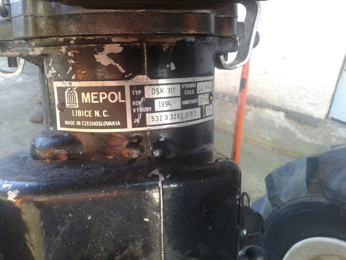 VARI systém- 2xpohoná jednotka... - 4