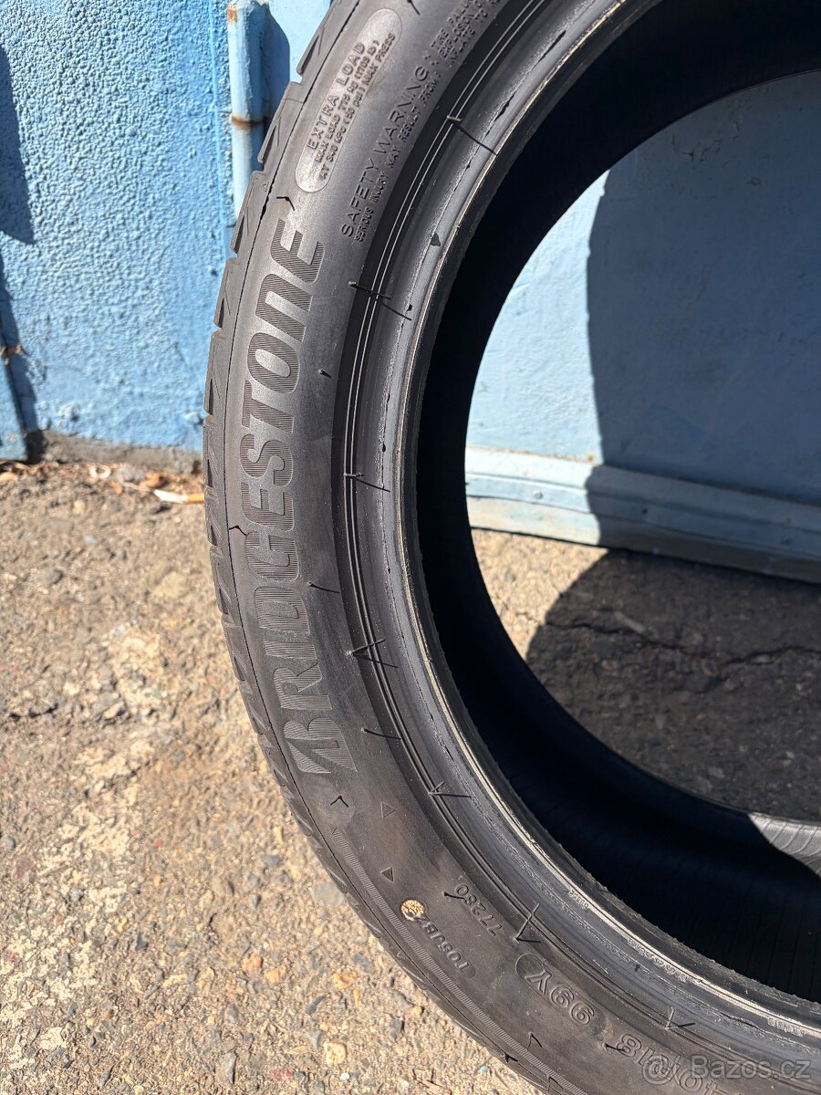 Bridgestone Turanza (dvojrozměr R18,BMW ) - 4