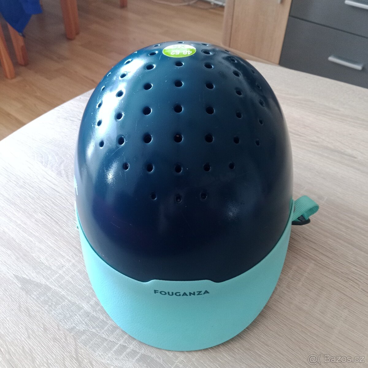 Dětská jezdecká přilba - 4