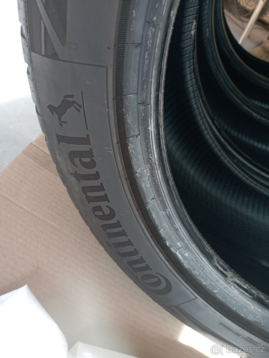 Letní sada 245/45 R19 102Y Continental - 4