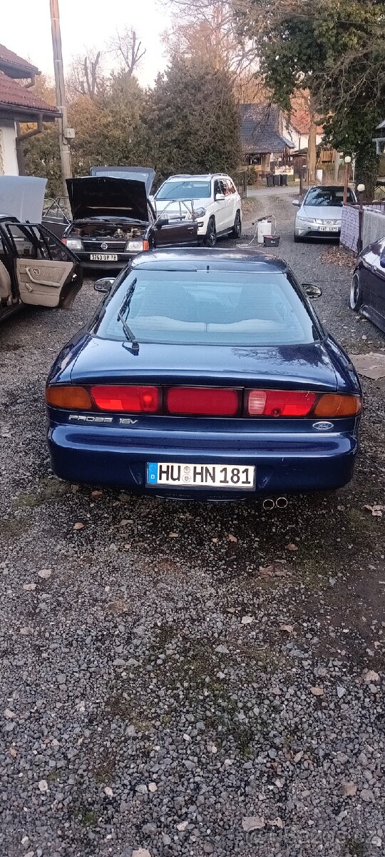Prodám Ford Probe - 4