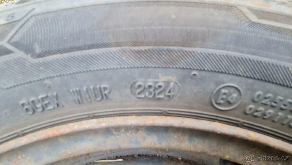 175/65 R14 - Barum celoroční (Fabia,Ibiza,Polo) - 4