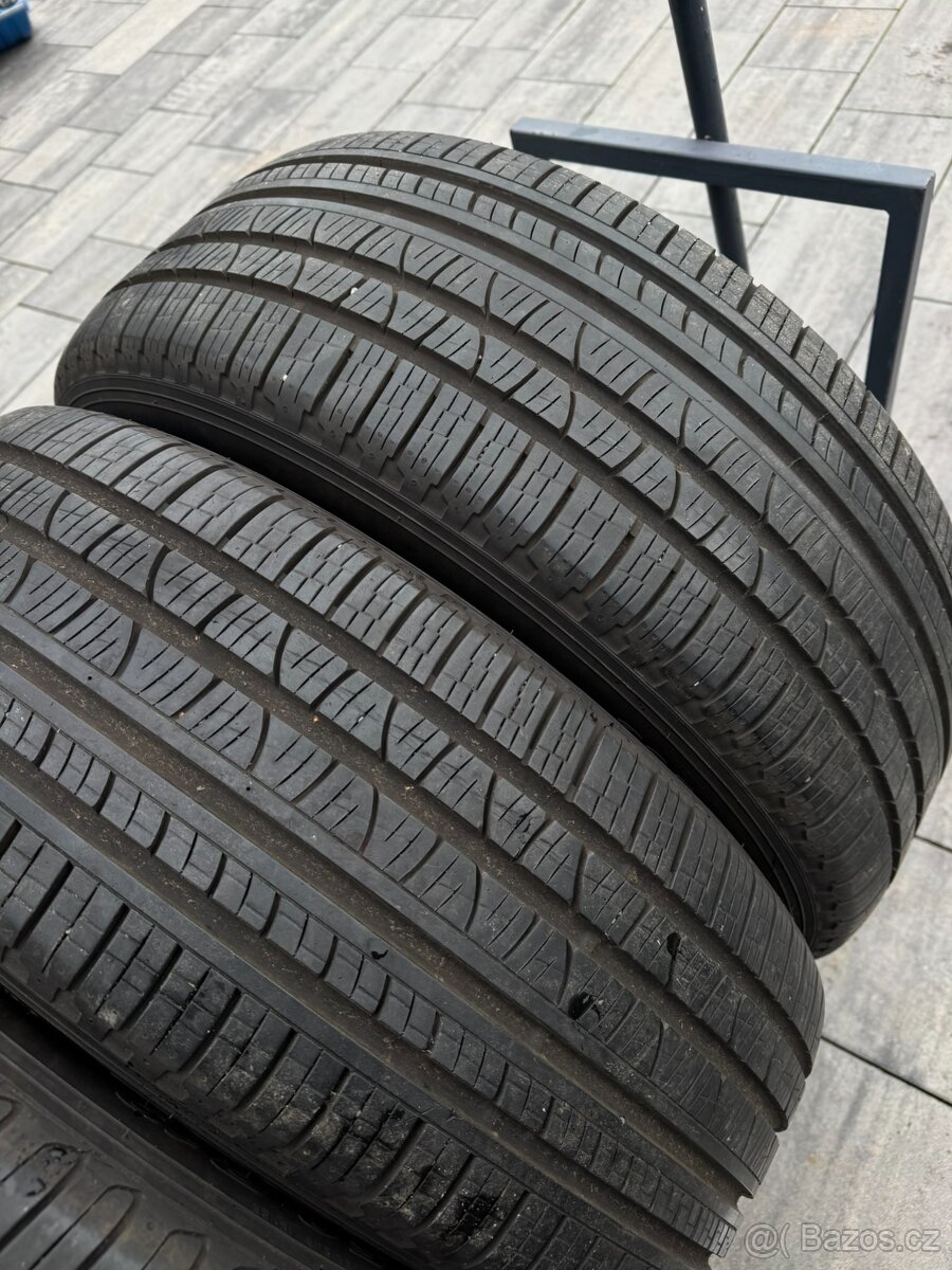 Letní pneu 255/50/19 + 235/55/19 Pirelli - 4