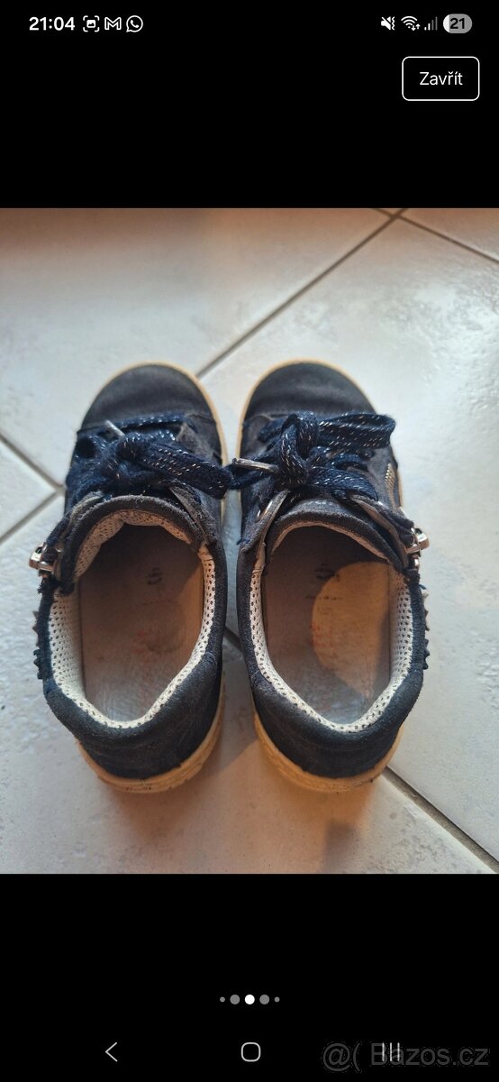 Boty Superfit vel.27 - 4