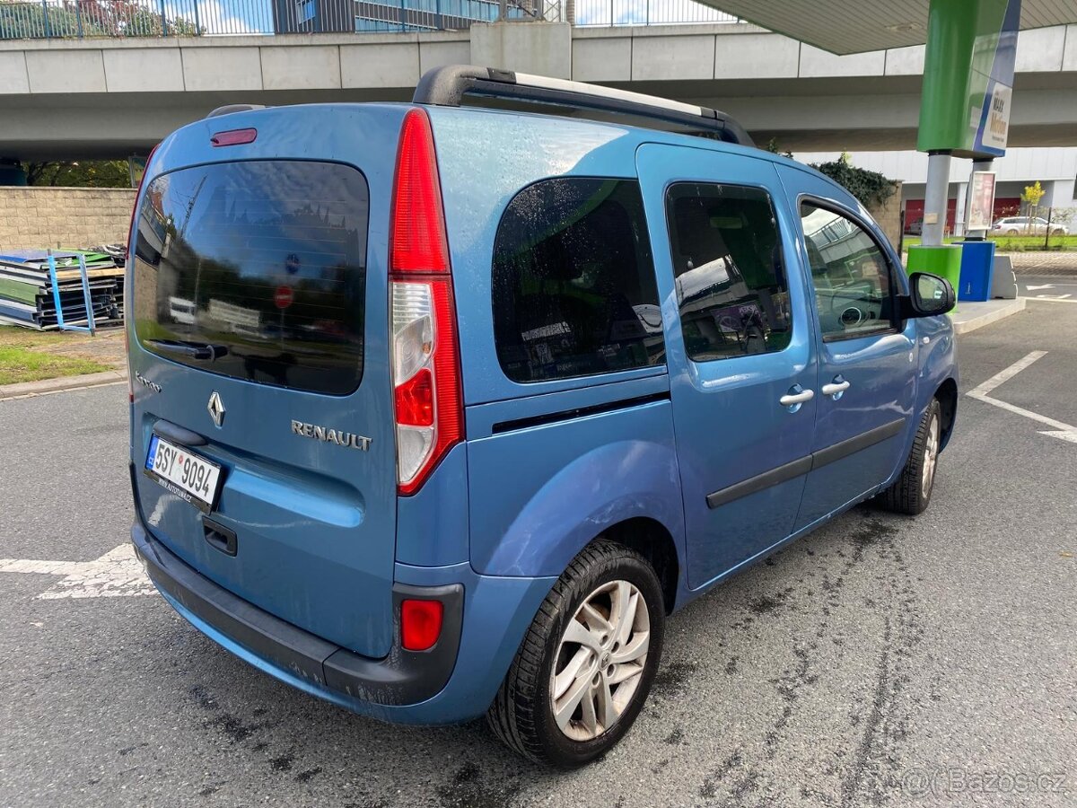 Renault Kangoo 1,5DCi 66KW - 4