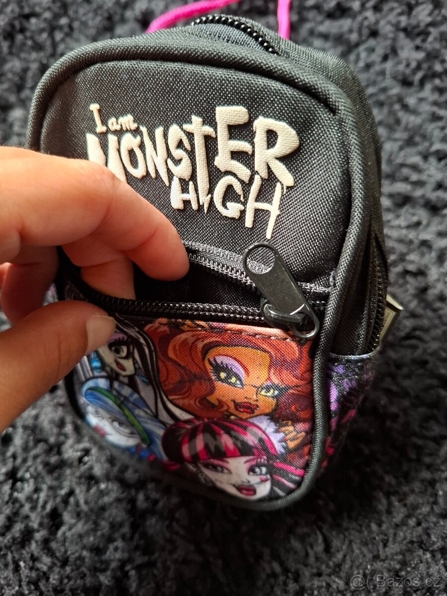 Kabelka Monster High - 4