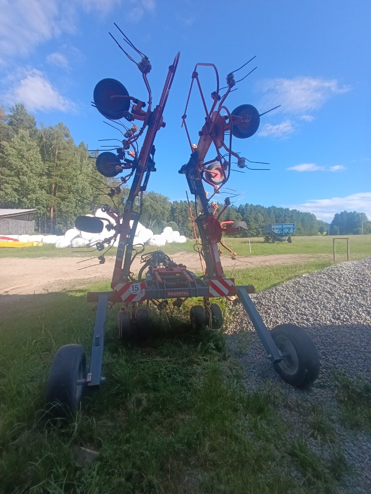 Obraceč Ravak OZ - 898 - 4